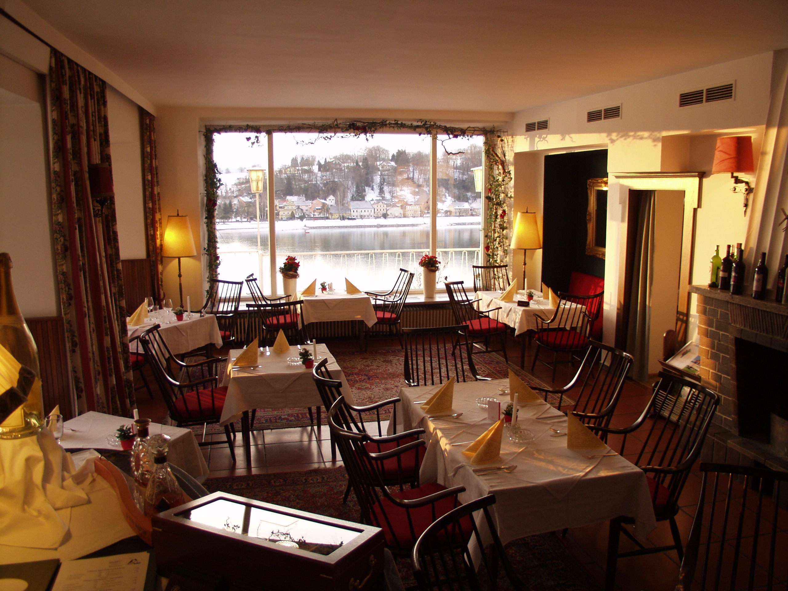 Restaurant-top
